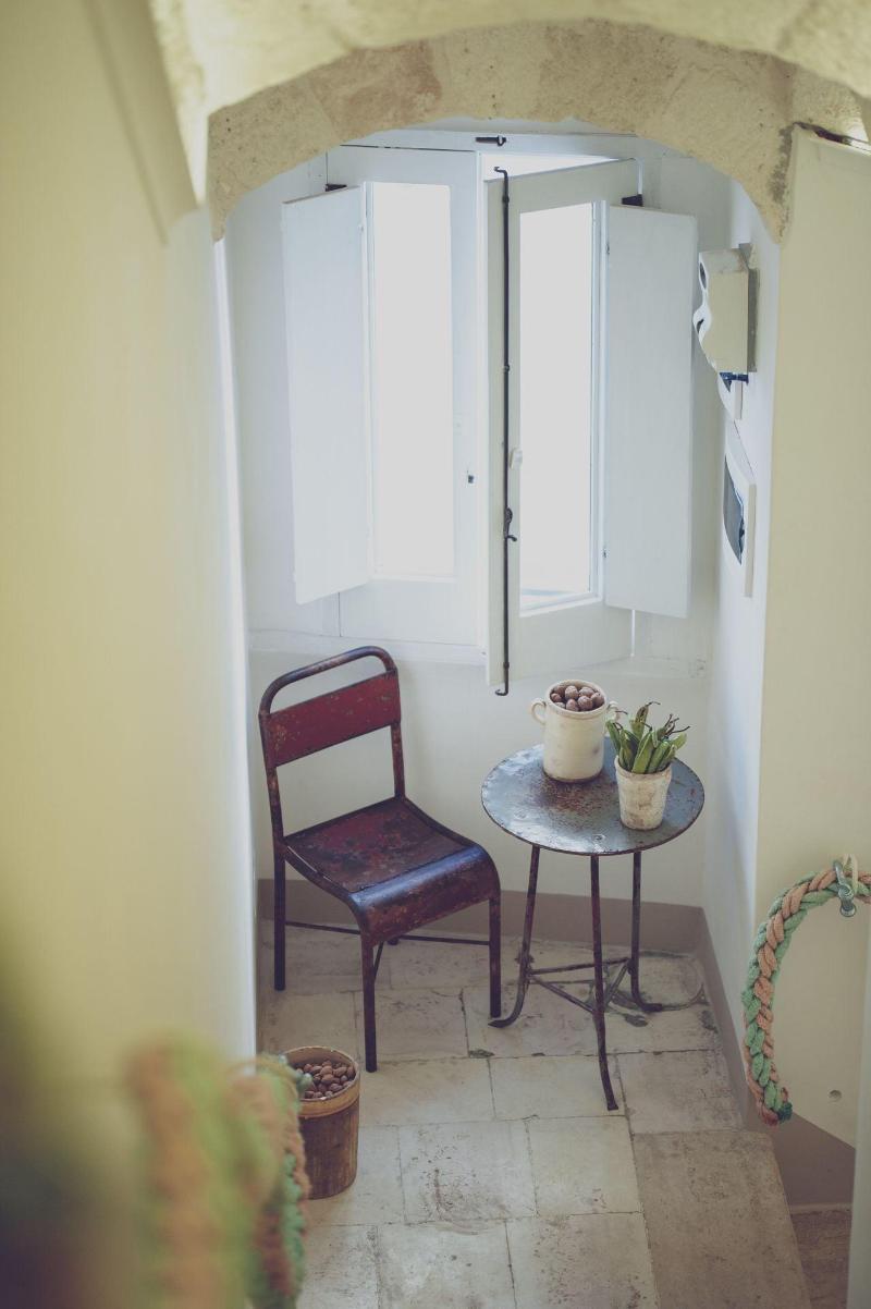Casa Melio' Bed & Breakfast โปลีญาโนอามาเร ภายนอก รูปภาพ